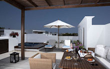 Foto Hotel Lindian Village in Lindos ( Rhodos)